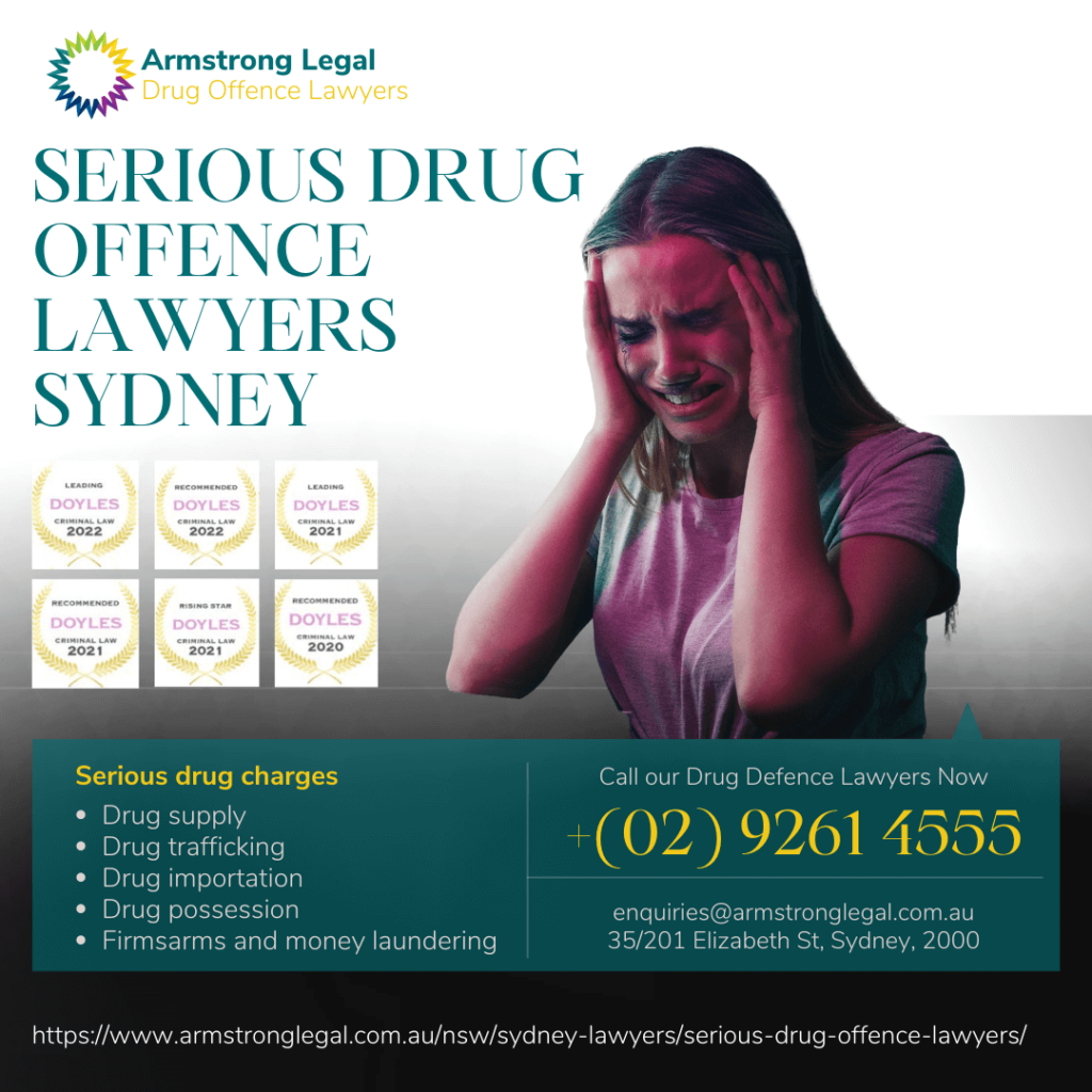 Sydney Serious Drug Offence Lawyers Armstrong Legal 9047